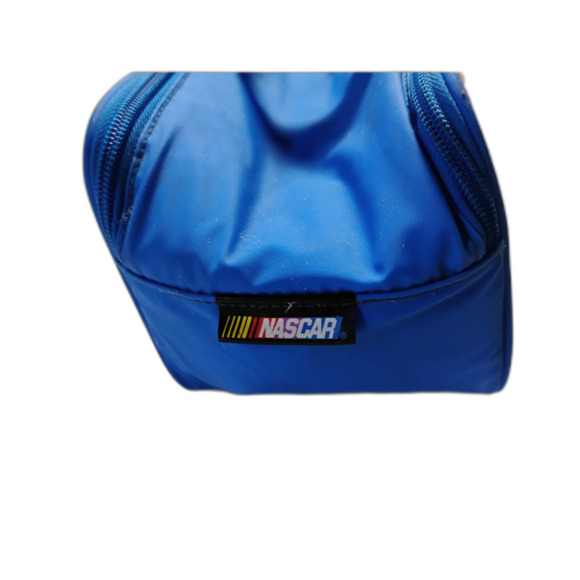 🔥 VINTAGE NASCAR Jeff Gordon #24 Dupont Rainbow Warriors Insulated‎ Lunchbox! - Picture 4 of 7